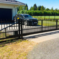 Varbmetall liugvärav